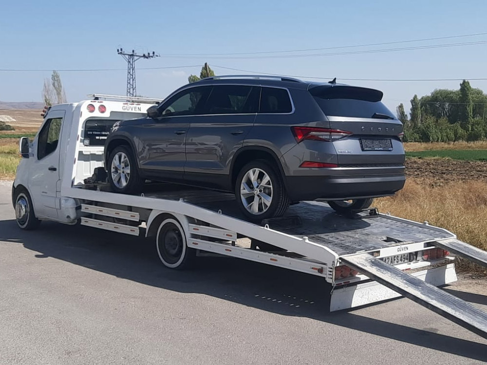 Çukurova Oto Kurtarma